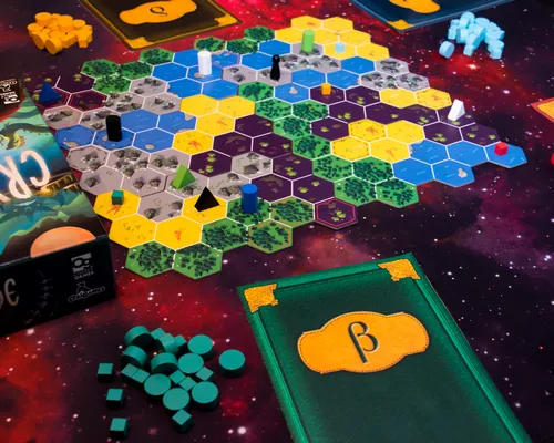 Carnet beta cryptide